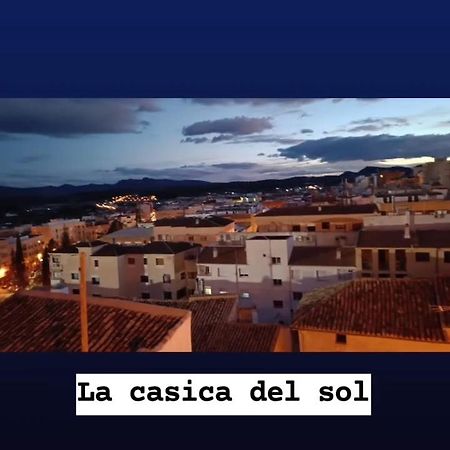 Apartament Casadelsol Caravaca De La Cruz Zewnętrze zdjęcie