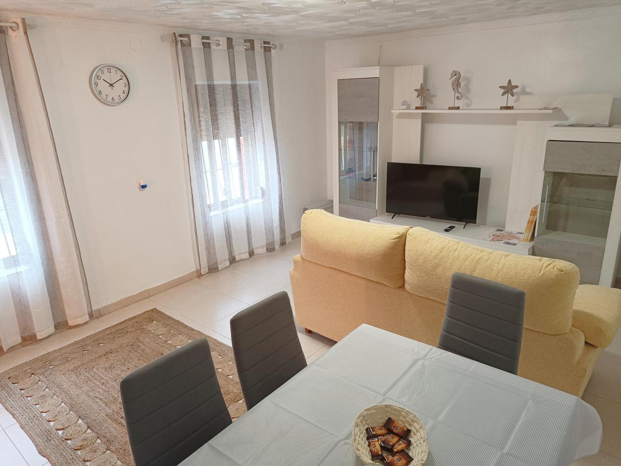 Apartament Casadelsol Caravaca De La Cruz Zewnętrze zdjęcie