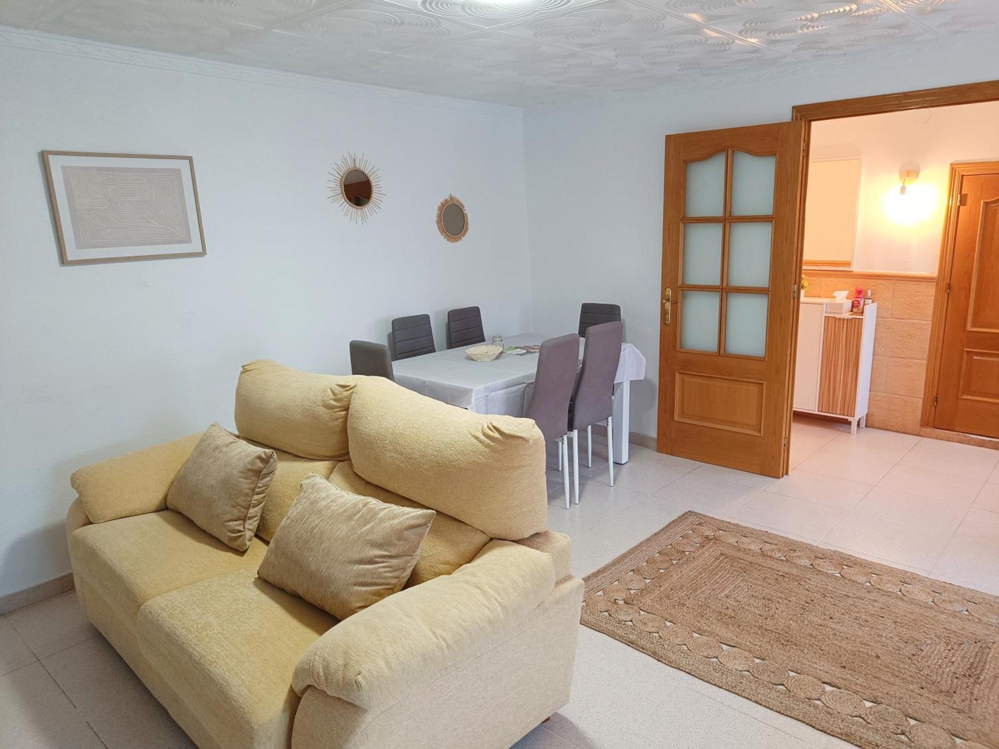Apartament Casadelsol Caravaca De La Cruz Zewnętrze zdjęcie