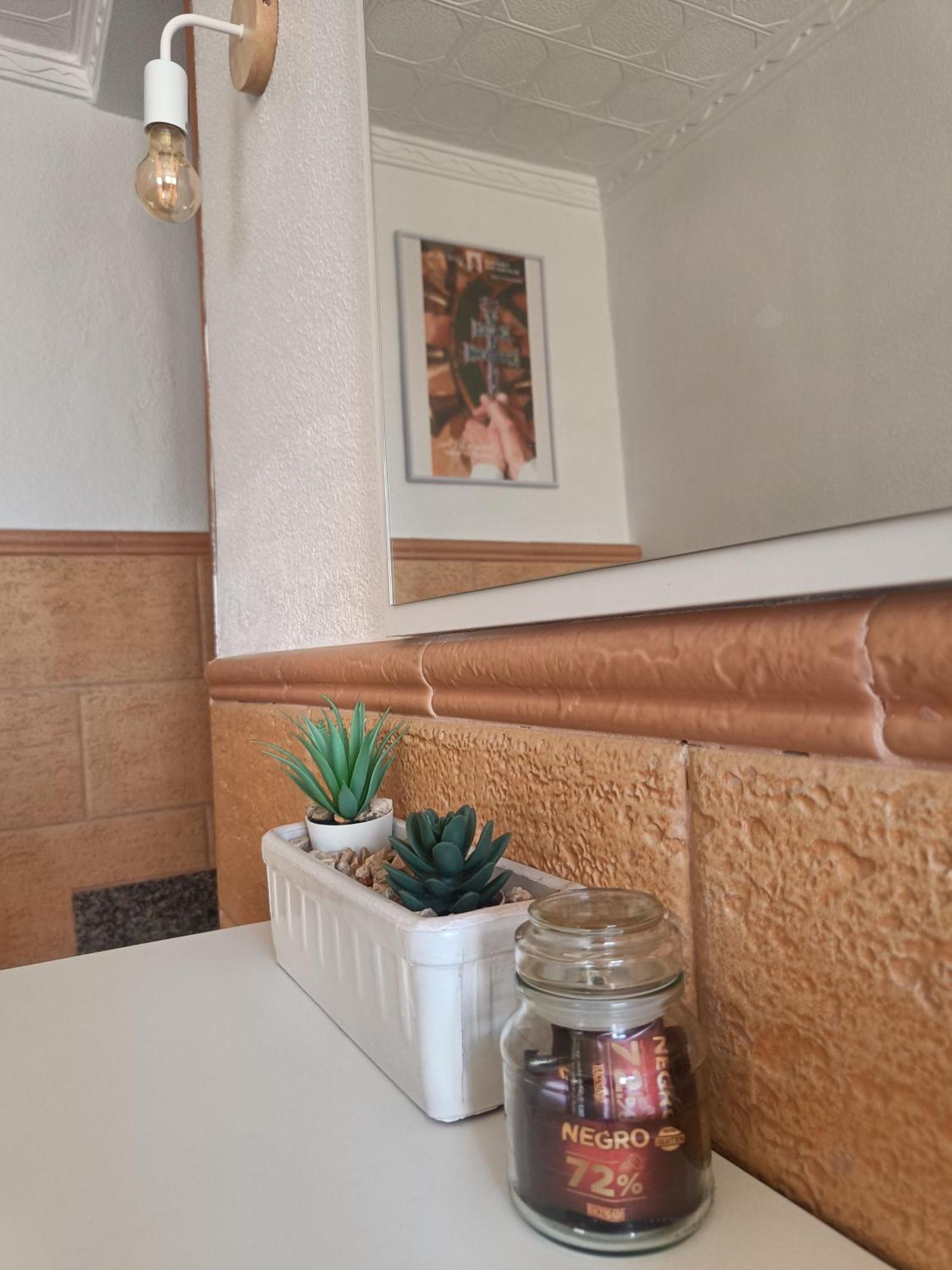 Apartament Casadelsol Caravaca De La Cruz Zewnętrze zdjęcie